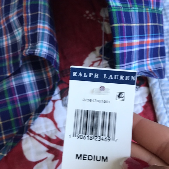 NWT Collared T - Picture 3 of 3